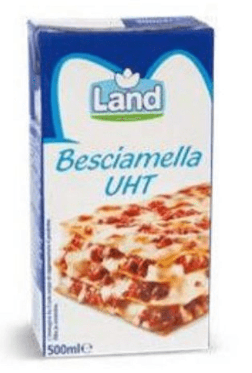 Umak bešamel 500 ml Land Akcija u trgovini Eurospin