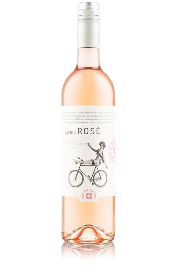 Iuris Rosé 0,75 L Akcija u trgovini Interspar