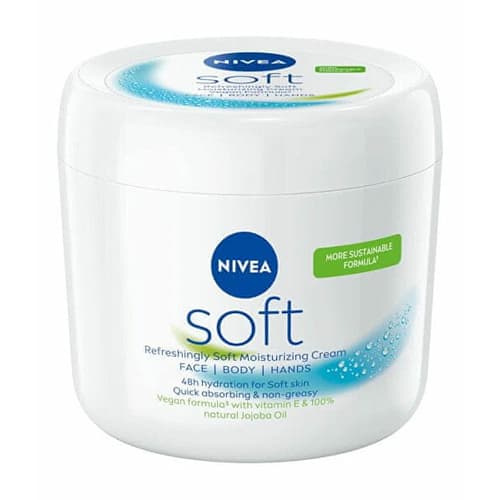 Krema Nivea Soft 500 ml Akcija u trgovini Interspar