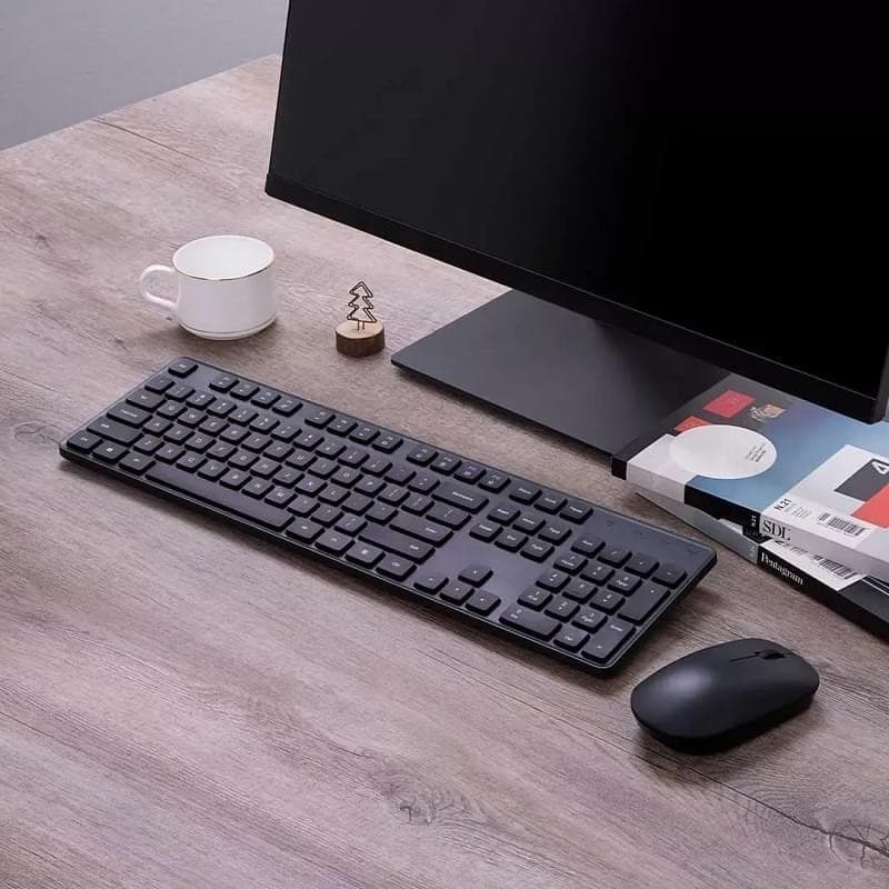 Wata tipkovnica i miš KB261WB set Akcija u trgovini Konzum