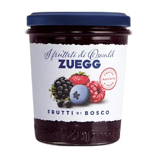 Zuegg džem 320 g Akcija u trgovini Plodine