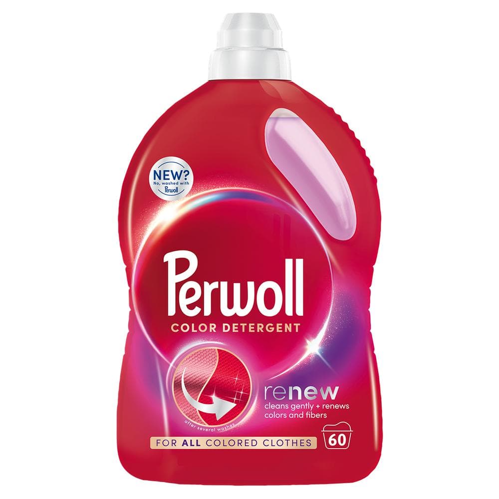Perwoll deterdžent za pranje rublja 3 l Akcija u trgovini Ribola