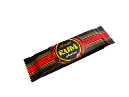 Rum pločica, Kandit Čokoladni desert