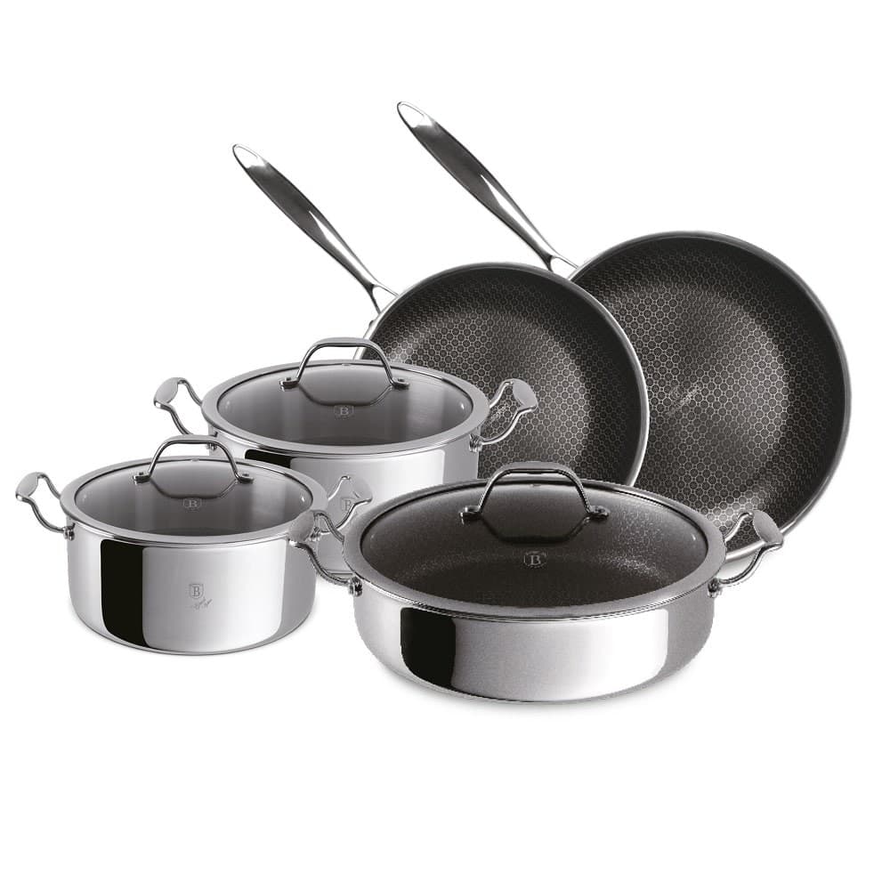 Set posuđa Berlinger Haus 8 kom/set Akcija u trgovini KTC