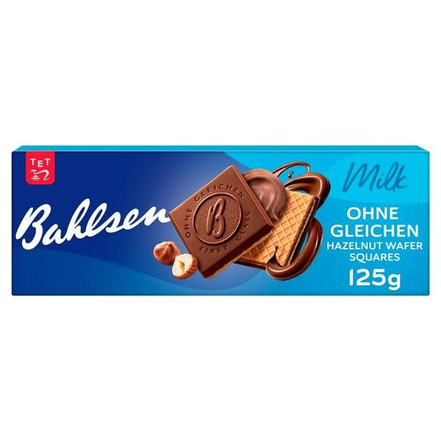 Bahlsen Ohne Gleichen hrskavi vafli 125 g Akcija u trgovini Mueller
