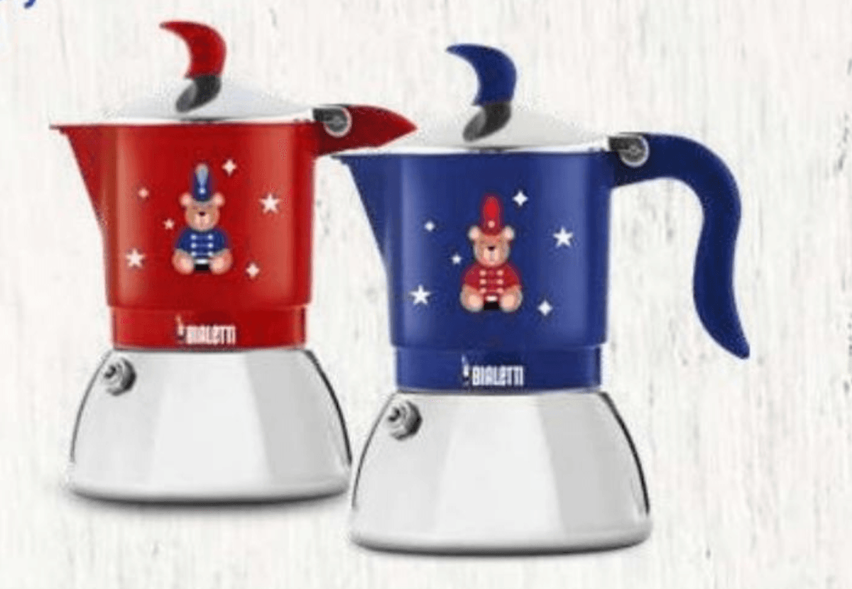 Bialetti kafeterija Akcija u trgovini Eurospin