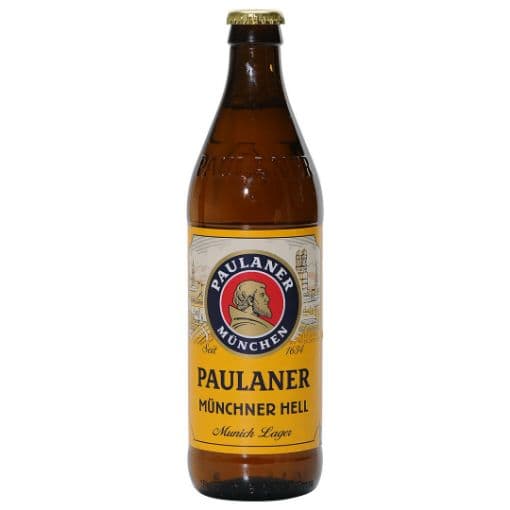 Paulaner Pivo 0,5l Akcija u trgovini Konzum