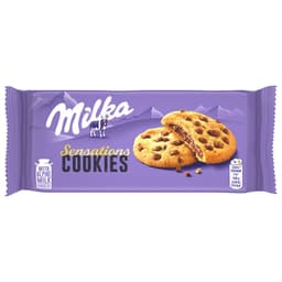 Milka Sensations Cookies Oreo Creme