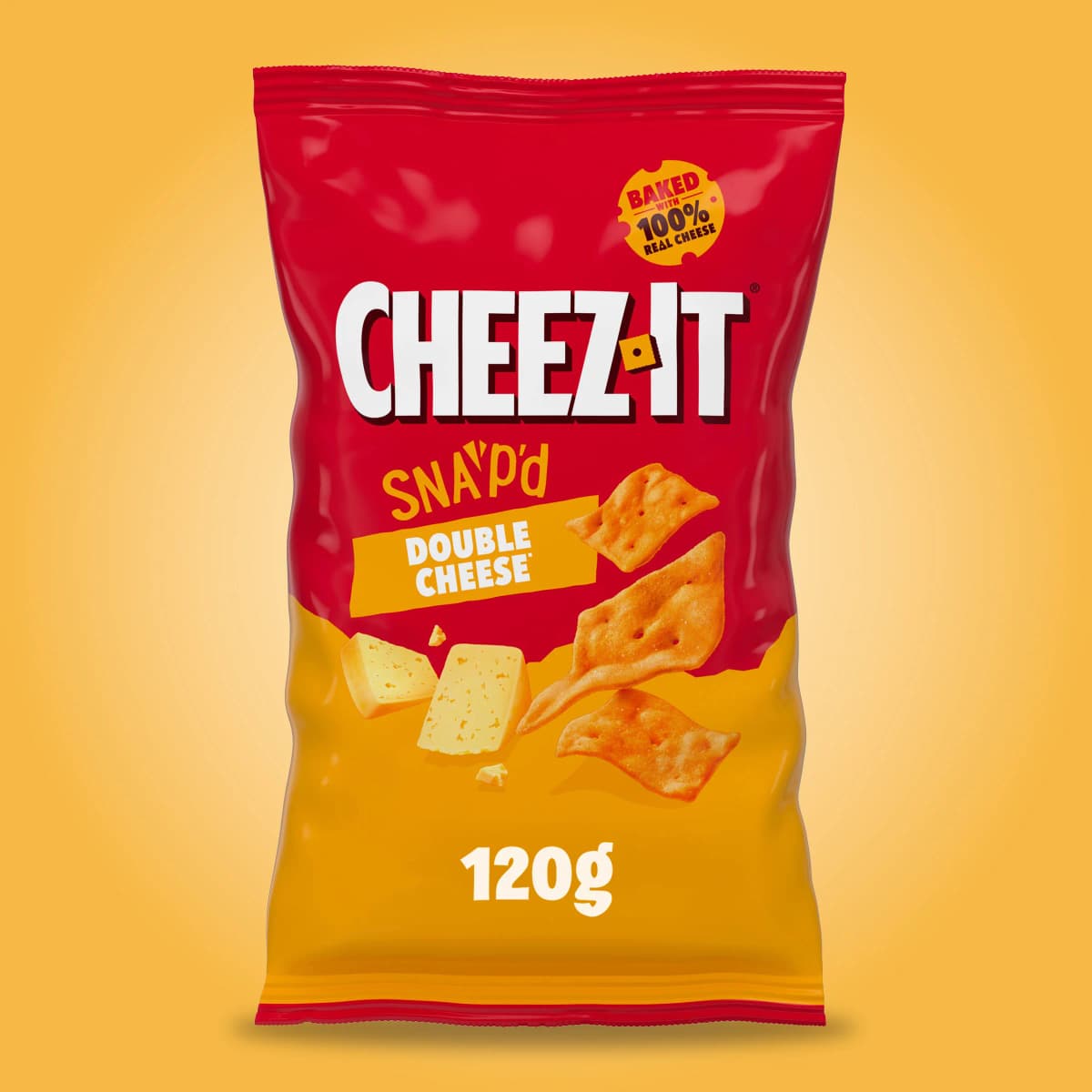 Cheez-It grickalice 120 g Akcija u trgovini Mueller