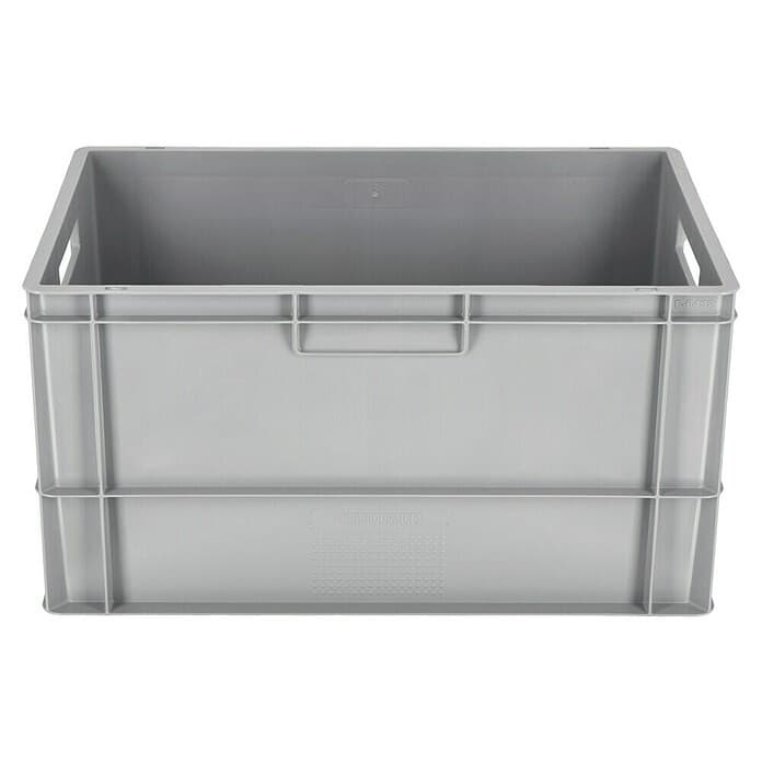 Kutija za pohranjivanje 'Euronormbox' d 60 x š 40 x v 32 cm, 66 l Akcija u trgovini Bauhaus