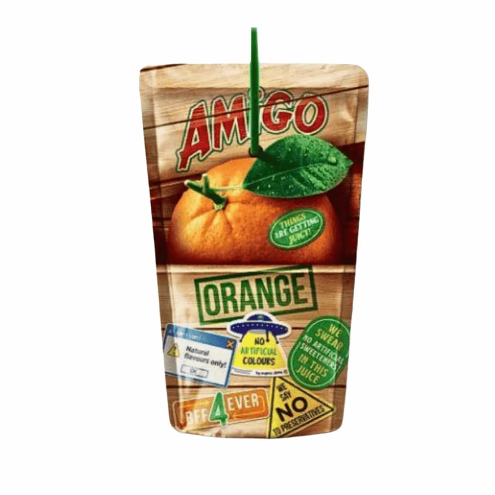 Amigo Sok naranča/jabuka/multivita 200 ml Akcija u trgovini Pivac