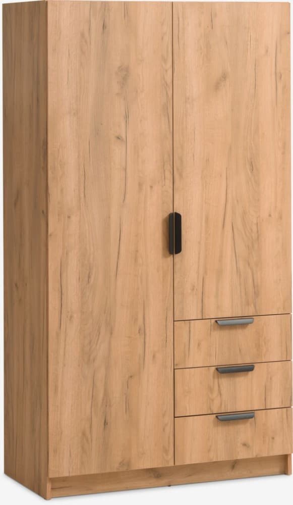 JENSLEV ormar 96x176x50 cm Akcija u trgovini Jysk