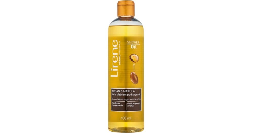 Lirene gel za tuširanje 400 ml Akcija u trgovini Bipa