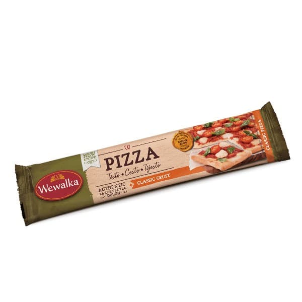 Tijesto za pizzu Wewalka 400 g Akcija u trgovini KTC