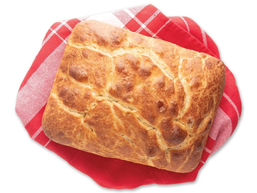 Domaći bakin kruh 470 g Akcija u trgovini Lidl