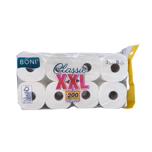 Perfex Toaletni papir classic XXL 8/1 Akcija u trgovini Gavranović