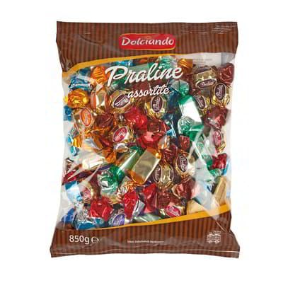 Dolciando Praline Maxi 850 g Akcija u trgovini Eurospin