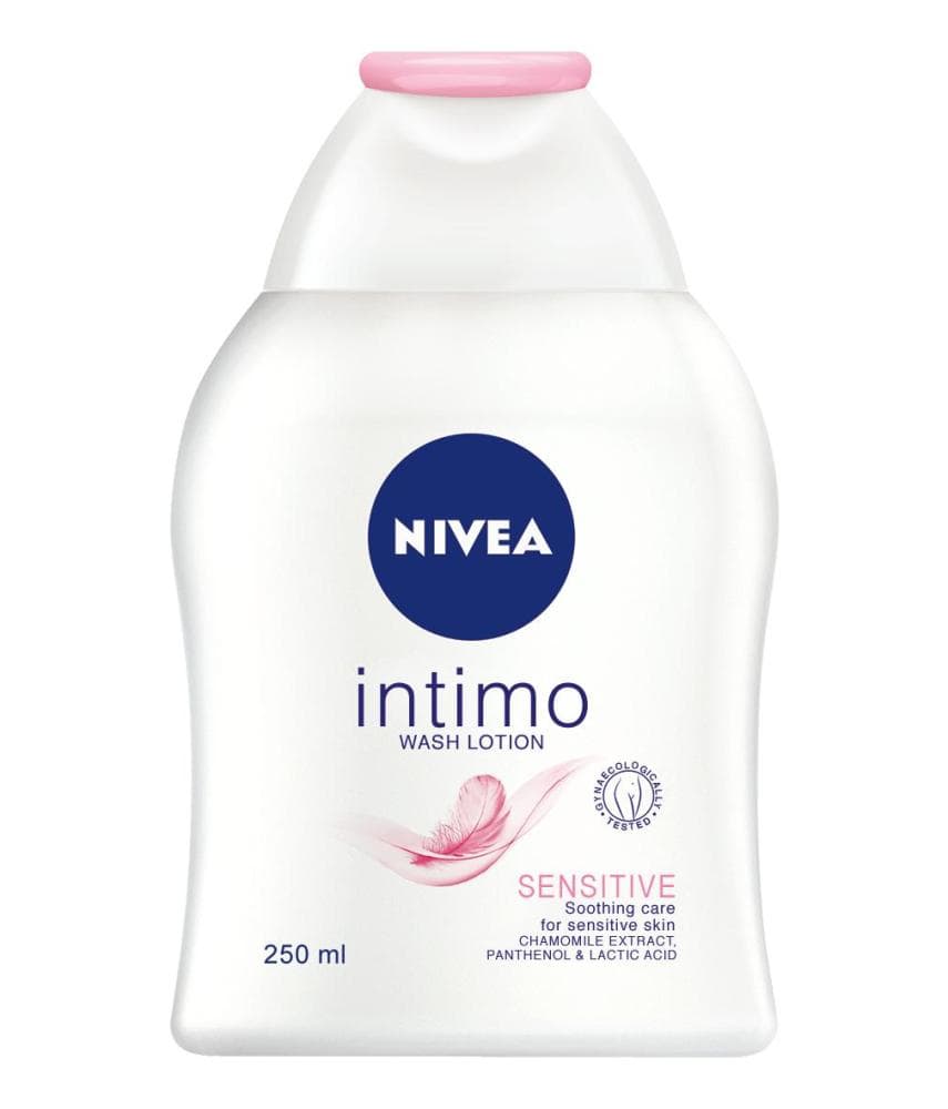 Nivea losion za intimnu njegu 250 ml Akcija u trgovini Mueller