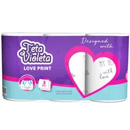 Teta Violeta papirnati ručnici