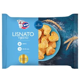 Ledo Lisnato tijesto