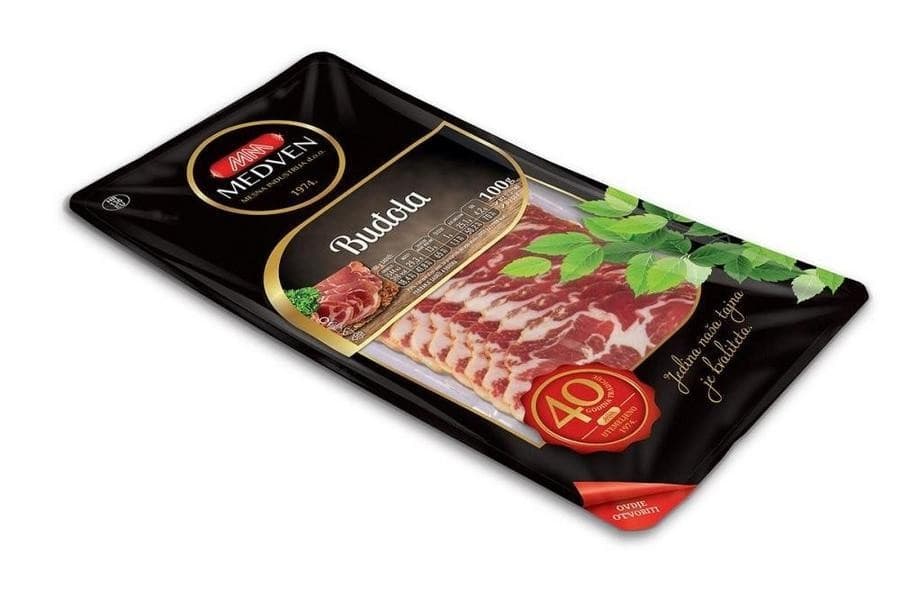 Medven Budola 100 g Akcija u trgovini Kaufland