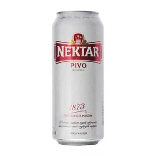 Nektar pivo 0,5l Akcija u trgovini Konzum