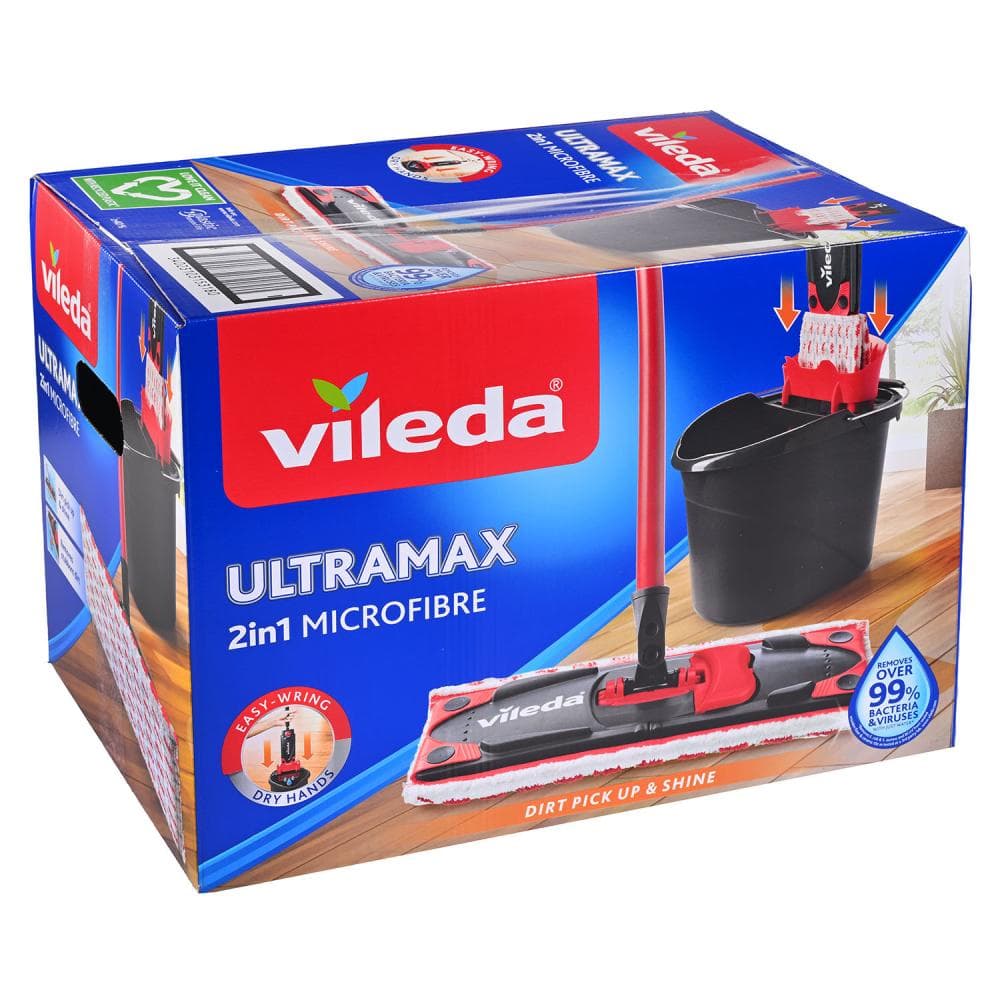 Ultramax set box Vileda Akcija u trgovini KTC