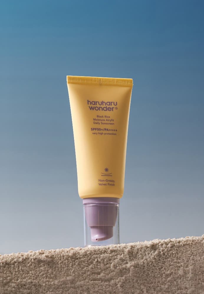 Haruharu Wonder Black Rice Moisture Airyfit Daily Sunscreen Akcija u trgovini Bipa