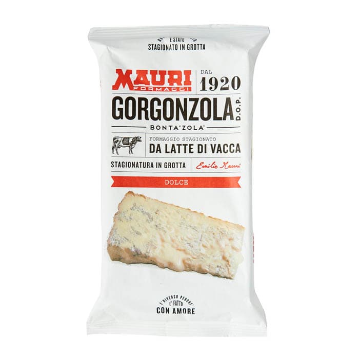 Sir Gorgonzola 150 - 200 g MAURI Akcija u trgovini Plodine