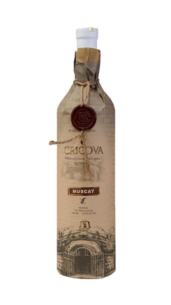 Cricova Muscat 0,75 L Akcija u trgovini Interspar