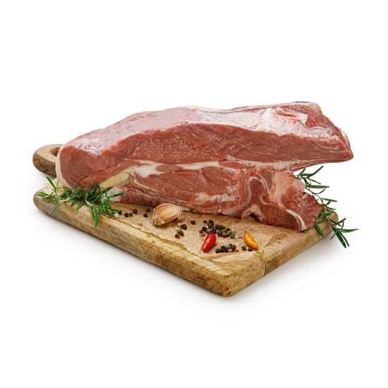 Svježi teleći vrat 1kg: Akcija (Plodine) 21.01