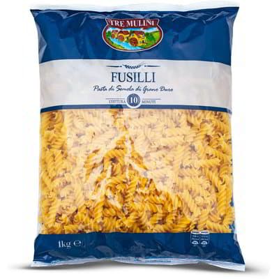 Tre Mulini tjestenina fusilli 1 kg Akcija u trgovini Eurospin