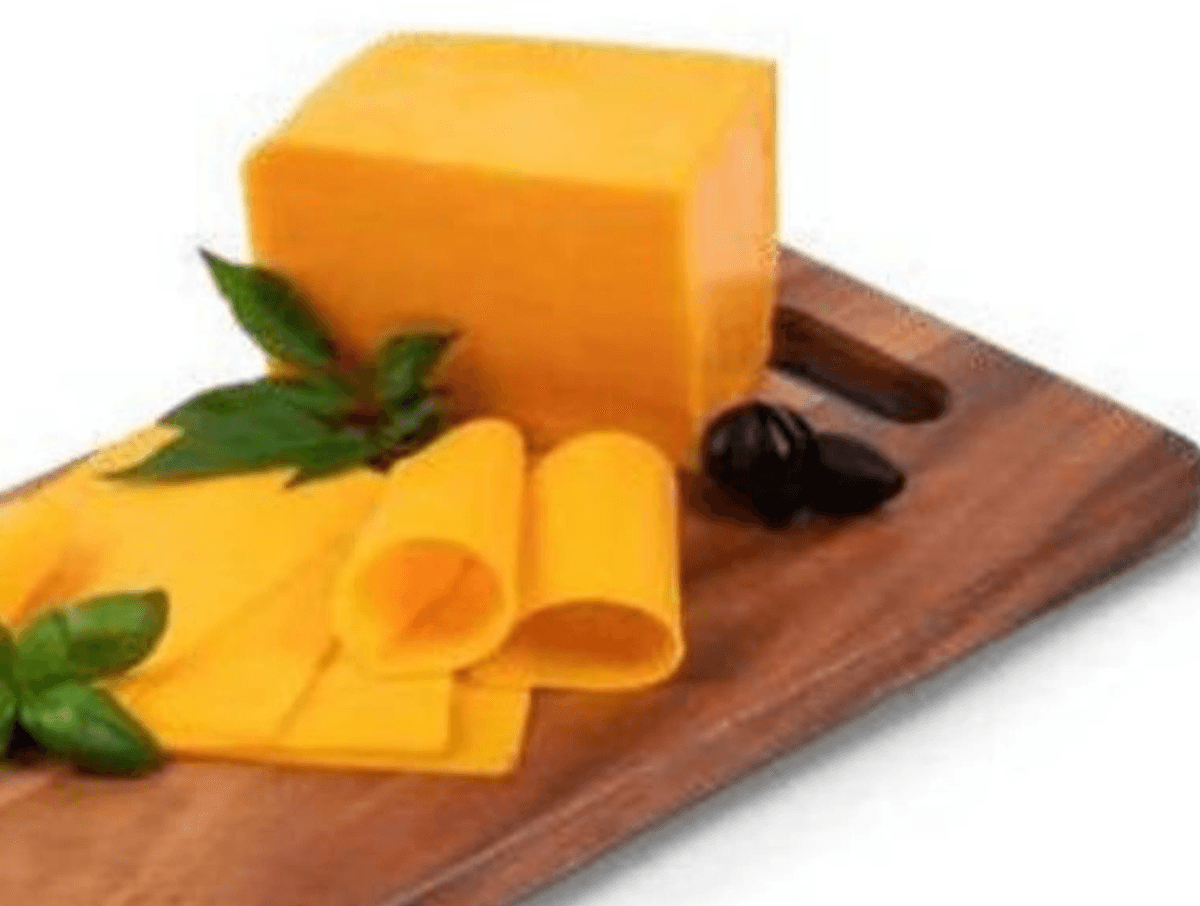 Sir cheddar crveni 100 g Akcija u trgovini Eurospin