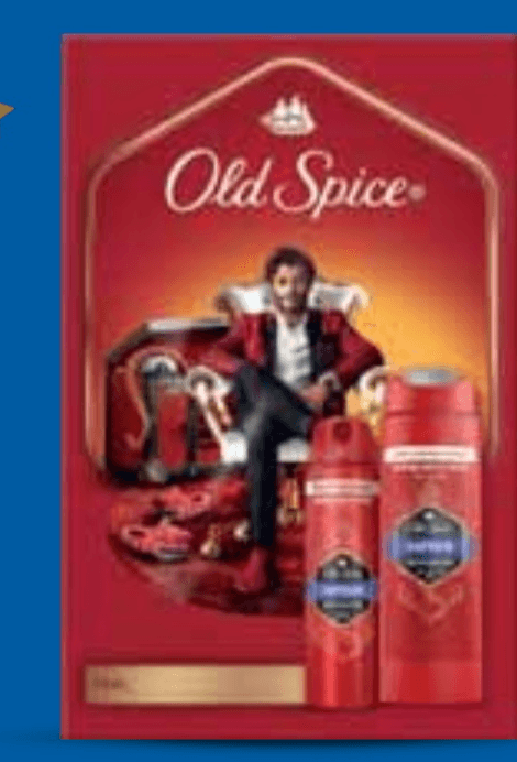 Poklon paket za muškarce Old Spice 1 kom Akcija u trgovini Lidl