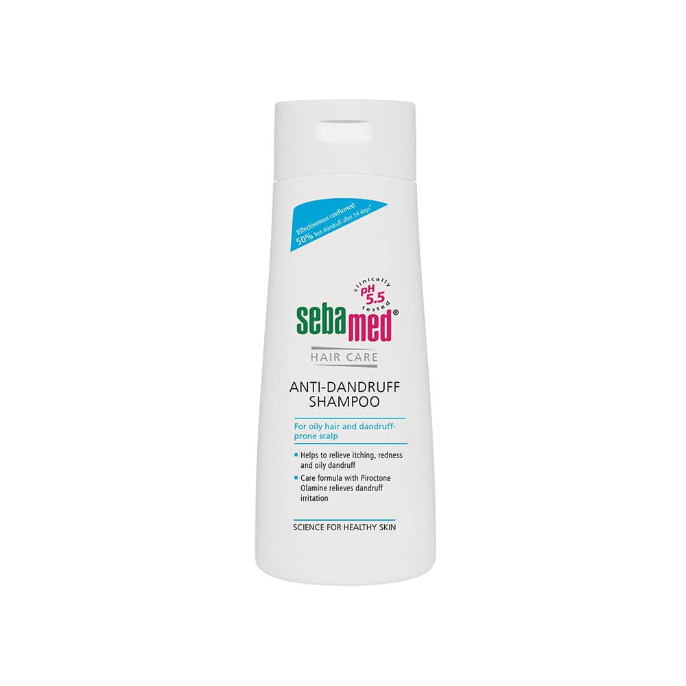 Sebamed šampon protiv peruti 200 ml Akcija u trgovini Bipa