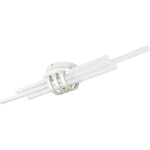 Stropna LED svjetiljka 'Cinto' d 81 x š 18 x v 10,5 cm Akcija u trgovini Bauhaus