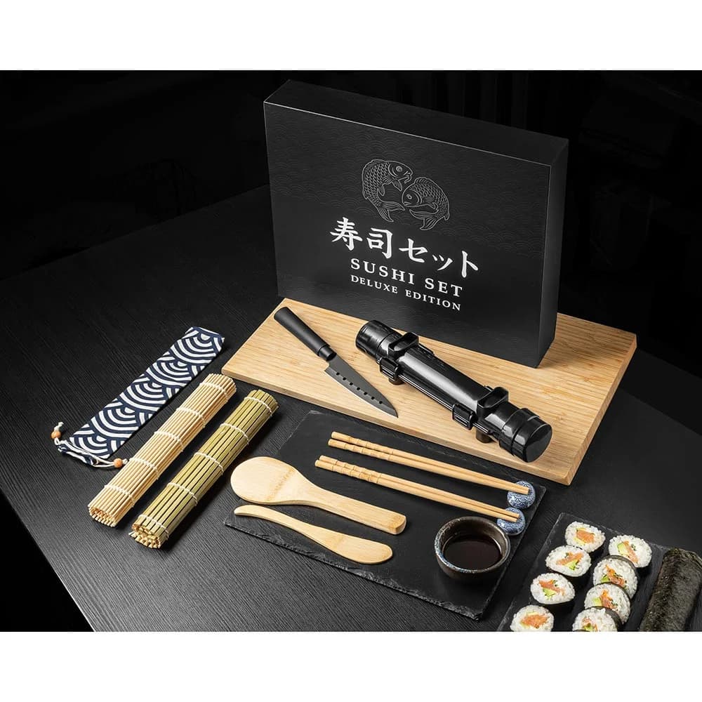 Set za sushi 13-dijelni, 1 set Sushi Box Akcija u trgovini Spar