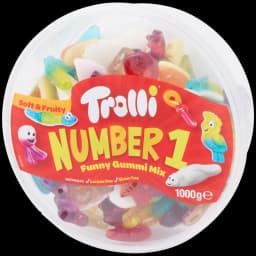 Trolli Broj 1