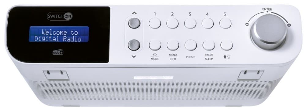 Kuhinjski radio DAB+ komad SWITCH ON Akcija u trgovini Kaufland