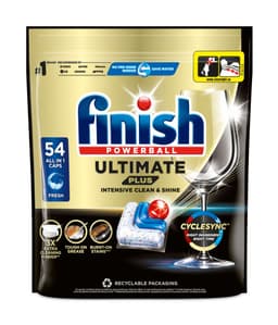 Finish Ultimate kapsule za strojno pranje posuđa