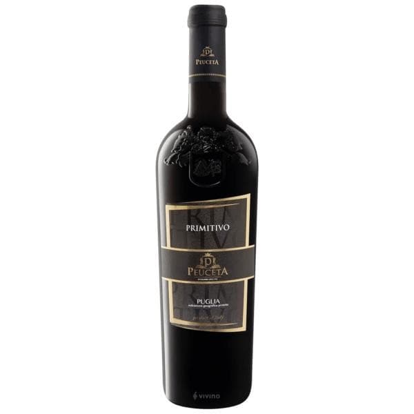 Peuceta Primitivo IGP Puglia 0.75 l Akcija u trgovini Lidl