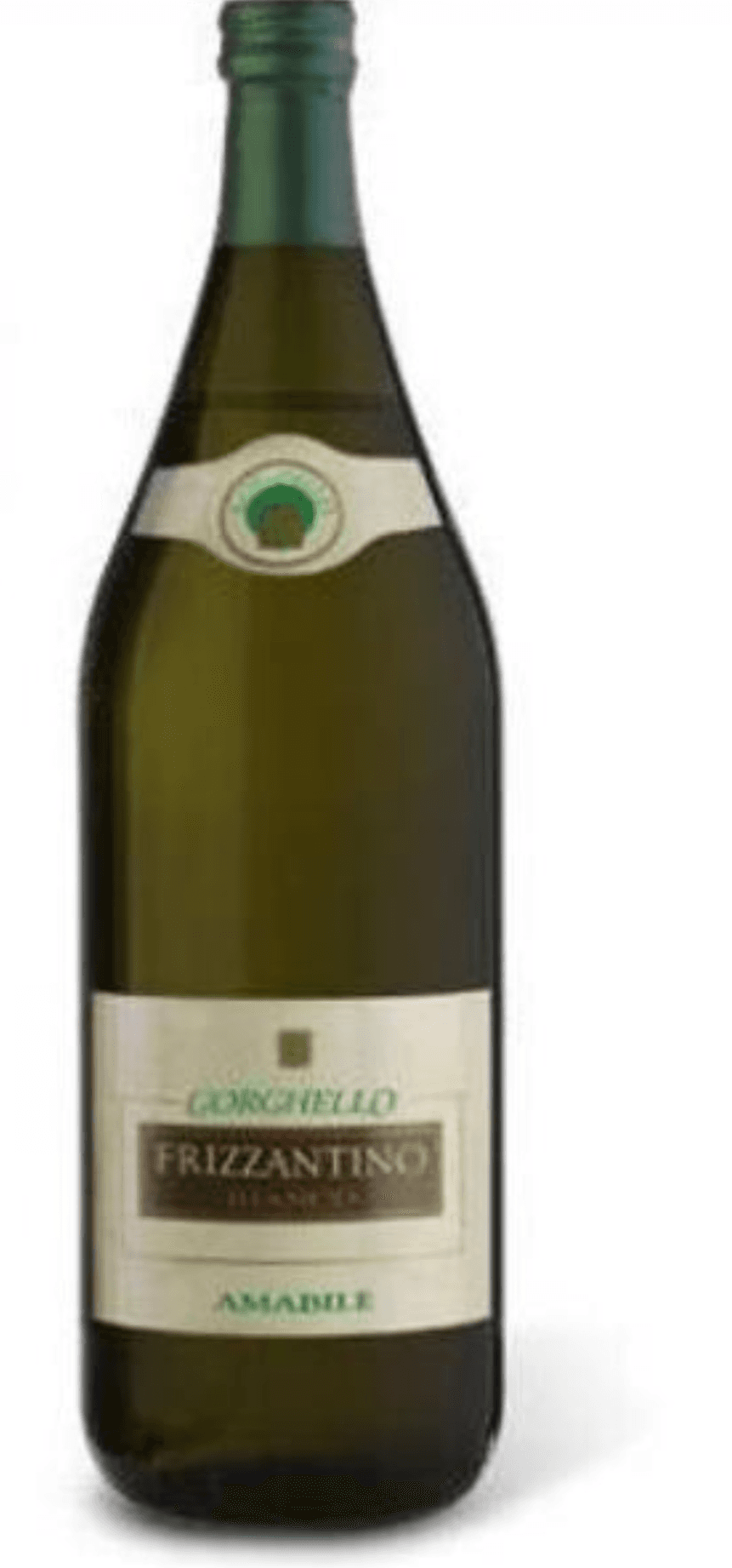 Vino pjenušavo Frizzantino 1,5 l Gorghello Akcija u trgovini Eurospin