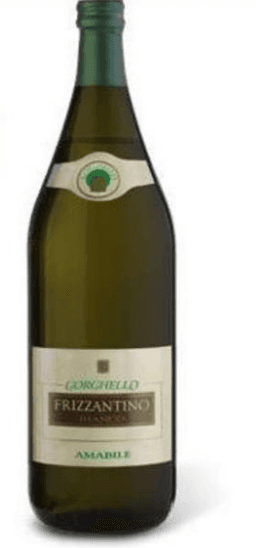 Vino pjenušavo Frizzantino