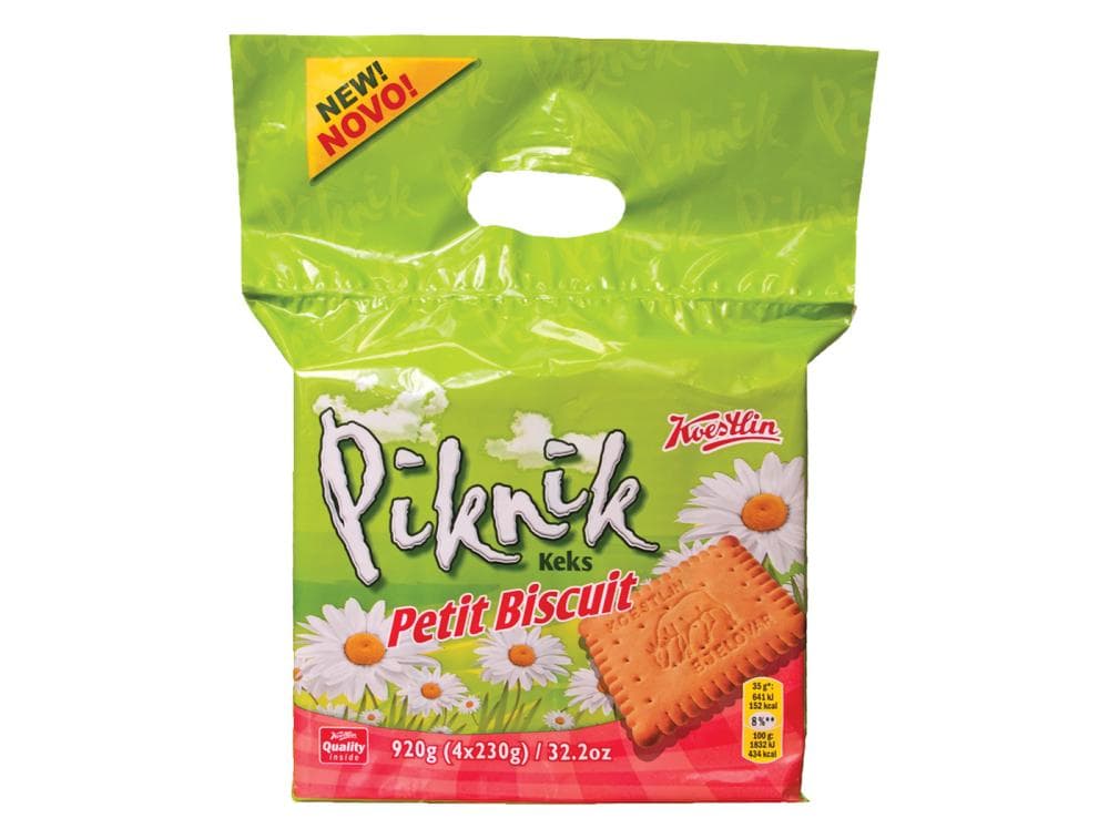 Piknik keks Petit 4 x 230 g Koestlin Akcija u trgovini Tommy