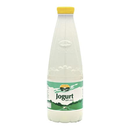 'z bregov Tekući jogurt 1 l Akcija u trgovini Studenac