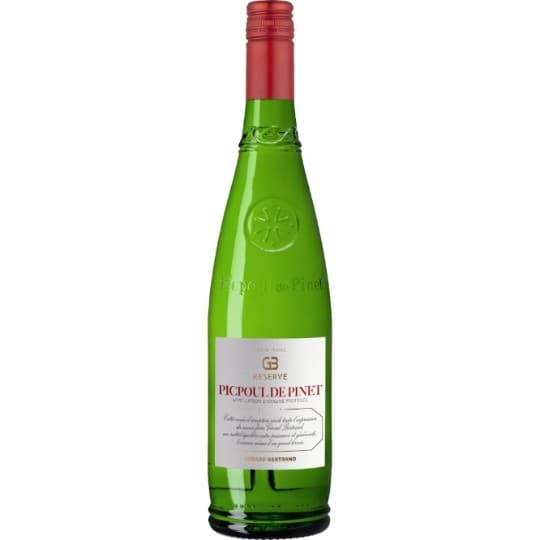 AN 1169 Picpoul de Pinet 0,75 L G. Bertrnad Akcija u trgovini Vrutak