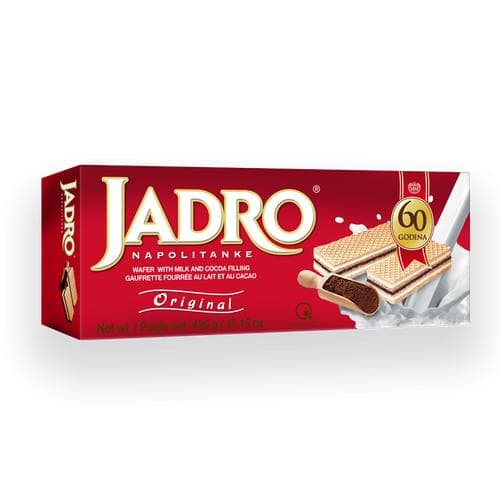 Kraš Jadro original 430 g Akcija u trgovini Gavranović