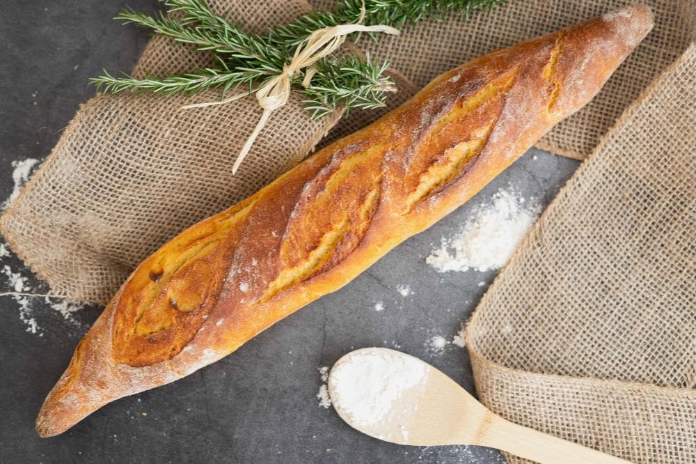 Pekara Babić Francuz Specijal 650 g Akcija u trgovini Ribola
