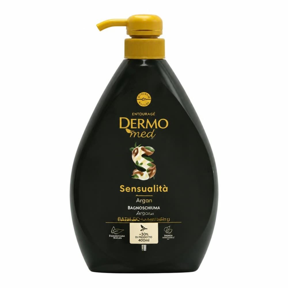 Dermomed Gel za tuširanje argan/vitalità limeta 1000 ml Akcija u trgovini Pivac