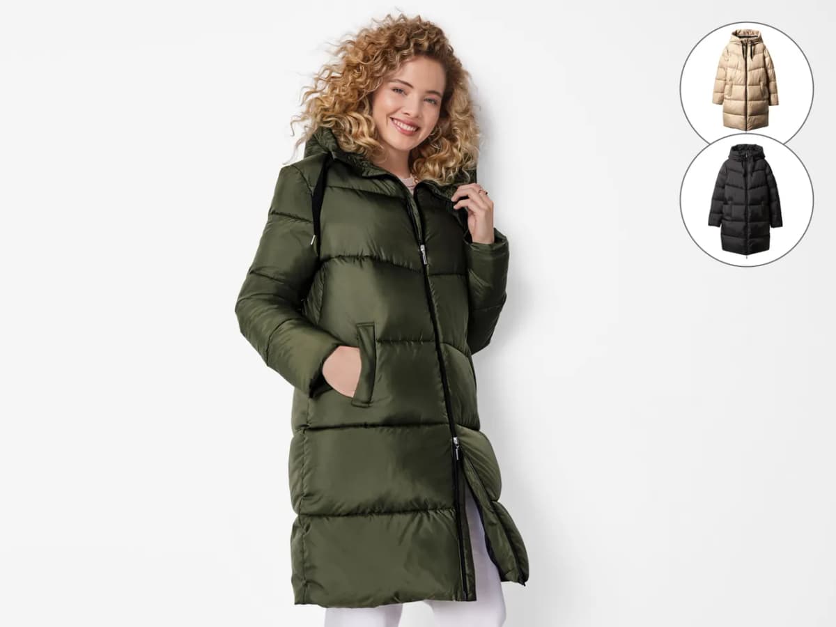 ESMARA® Zimska jakna Akcija u trgovini Lidl